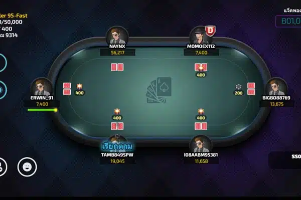 M98 Poker เล่นเกมไพ่ที่ได้รับความนิยมมากที่สุดของโลกผ่านระบบออนไลน์ 