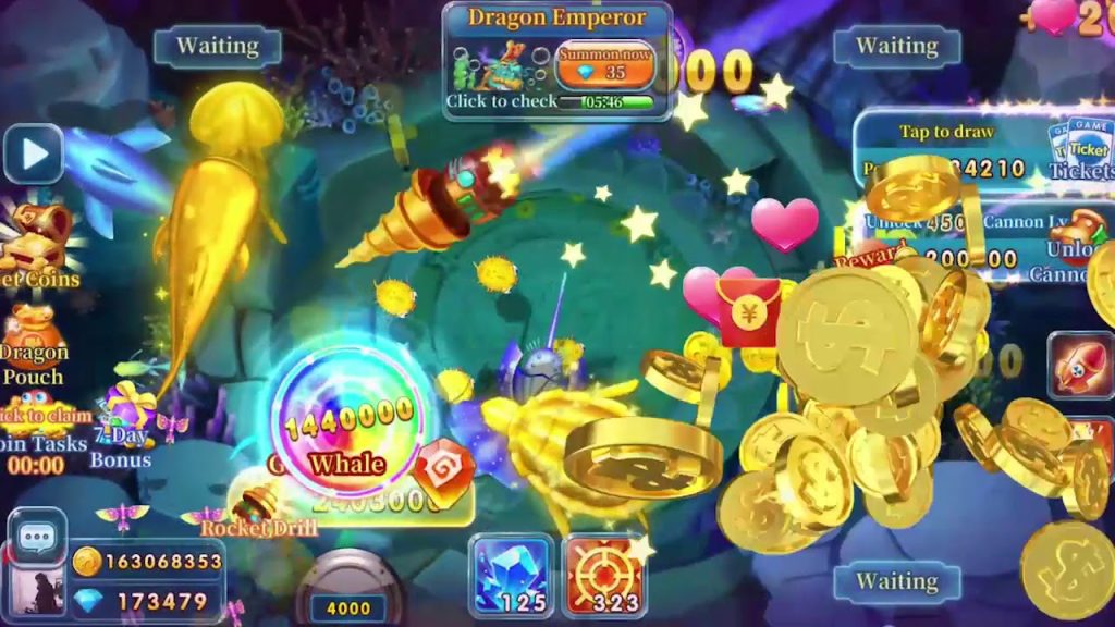 บันคาออนไลน์ M98 – ประสบการณ์เกมยิงปลาที่คุณไม่ควรพลาด